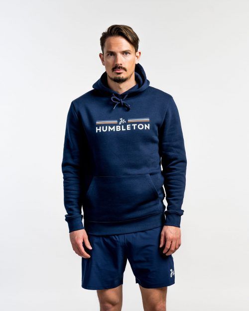 Padel Hoodie from Humbleton - front