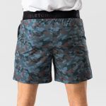Ocean Camo shorts för padel från Humbleton