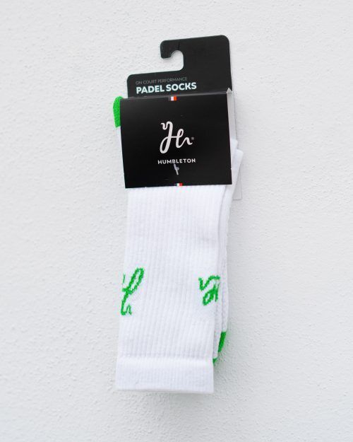 Padel Tech Socks V2 White