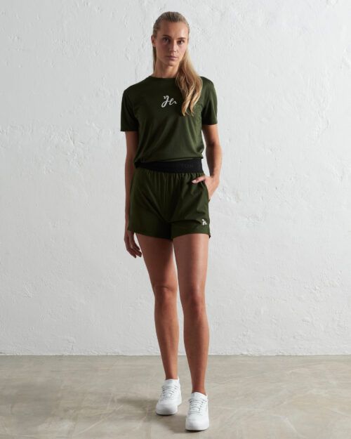 Lisa Shorts, Militärgrön